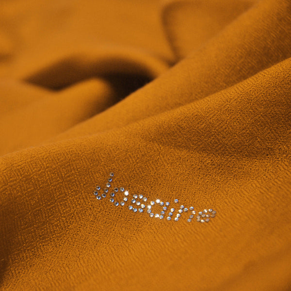 Embroidery & Swarovski Application